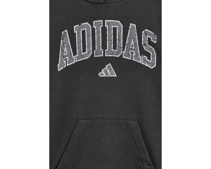 Худи Adidas Collegiate Arch с капюшоном для детей