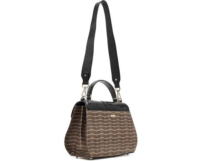 Сумка Annalise с клапаном от Brahmin