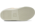 Детские кроссовки VEJA Small V-10 Suede с верхом из замши и тремя липучками