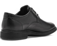 Туфли Florsheim Forecast II Plain Toe Oxford на шнуровке черные