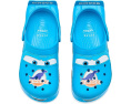 Crocs босоножки Disney Pixar Cars Lightning McQueen со светодиодами