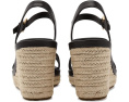 Босоножки Cole Haan Cloudfeel Asbury на эспадрилье с платформой