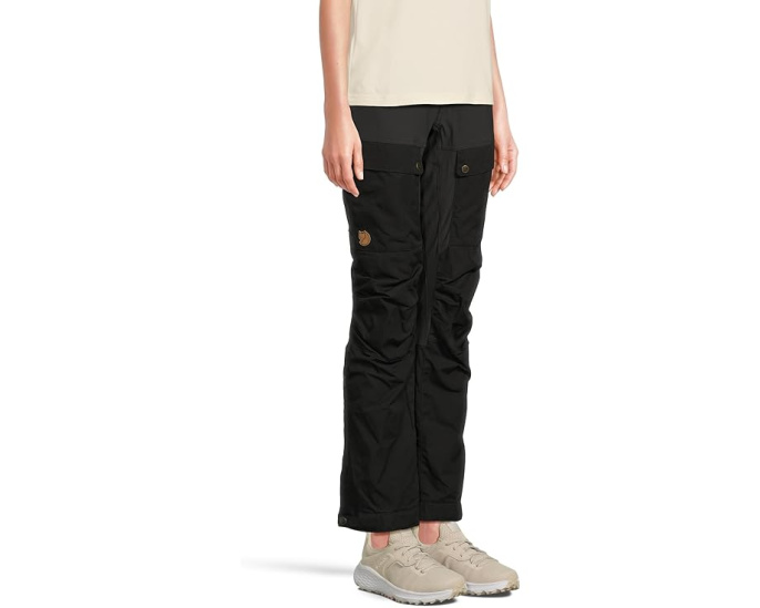 Fjällräven брюки Keb Curved из G-1000