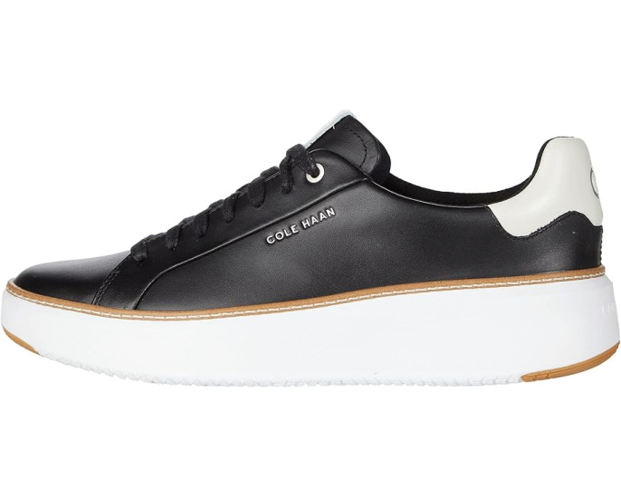 Cole Haan Grandpro Topspin кроссовки с анатомической стелькой и подошвой EVA