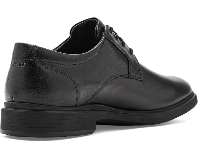 Туфли Florsheim Forecast II Plain Toe Oxford на шнуровке черные