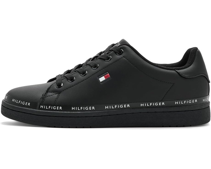 Tommy Hilfiger Levinz кроссовки Black Multi