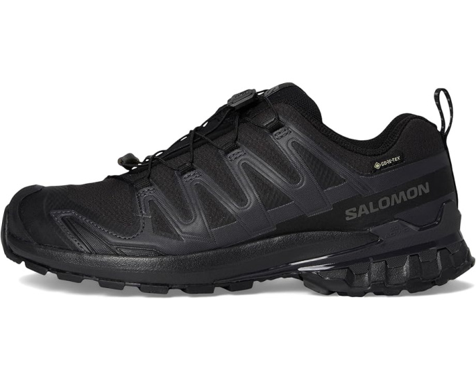 Кроссовки Salomon XA Pro 3D V9 GORE-TEX с водонепроницаемой мембраной