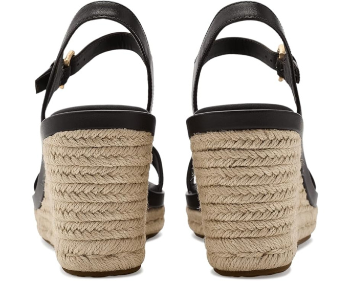 Босоножки Cole Haan Cloudfeel Asbury на эспадрилье с платформой