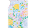 Юбка мини Lilly Pulitzer Colman Mini Skirt с прямым силуэтом и цветочным принтом