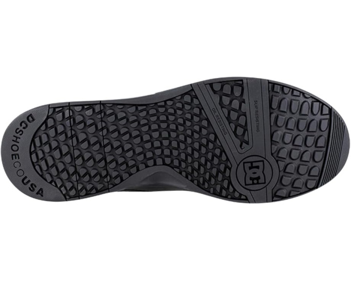Рабочие ботинки DC Versatile Work с композитным носком