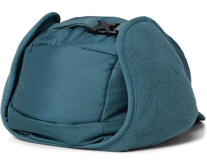 Columbia Jack Creek Trapper Hat зимняя шапка с утеплителем