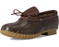 Обувь L.L.Bean Rubber Moc из кожи с водонепроницаемой конструкцией