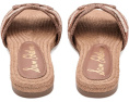 Сандалии Sam Edelman Miya с фактурой под рафию