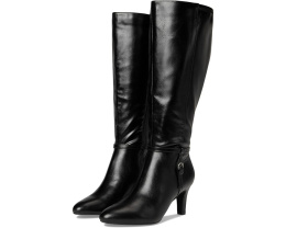 Ботинки LifeStride Galant Wide Calf на шпильке с ремешком и переработанными материалами