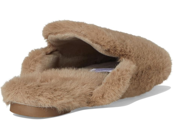 Домашние тапочки Eberjey Plush с плюшевой стелькой