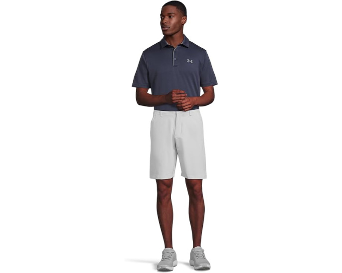 Шорты для гольфа Under Armour Golf Tech с тканью UA Tech