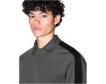 Свитшот Armani Exchange с лентой логотипа и длинным рукавом