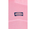 Флисовая рубашка Vineyard Vines Surf Terry Shep с воротником
