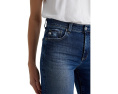 Джинсы Saige Mid Rise Wide Leg AG Jeans