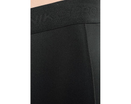 Nike Pro Dri FIT лосины 3/4 для фитнеса с боковым карманом