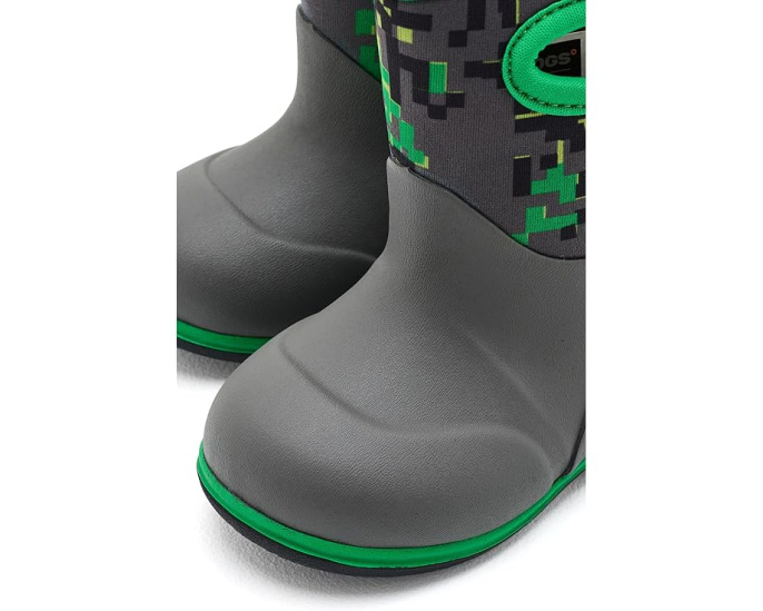 Bogs Classic-Crafted Camo детские сапоги с камуфляжным принтом
