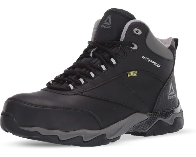 Reebok Beamer Athletic Composite Toe ботинки с композитным носком