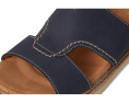 Сандалии Clarks Arwell Walk с пробковой стелькой и технологией Cushion Plus