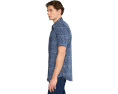 Рубашка Flower Pattern Armani Exchange с цветочным принтом
