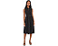 Платье Eileen Fisher Organic Cotton Pucker Calf Length из органического хлопка