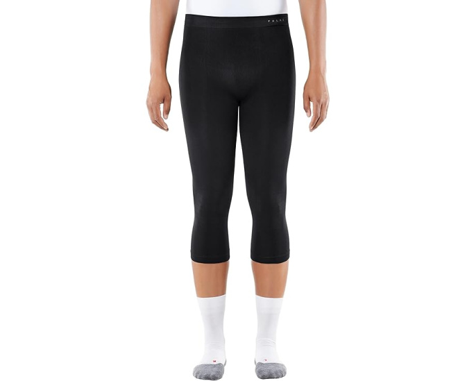 Falke Термолосины Maximum Warm 3/4 для тренировок в холод