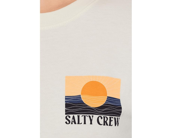 Футболка Retro Wave Modern Tee от Salty Crew