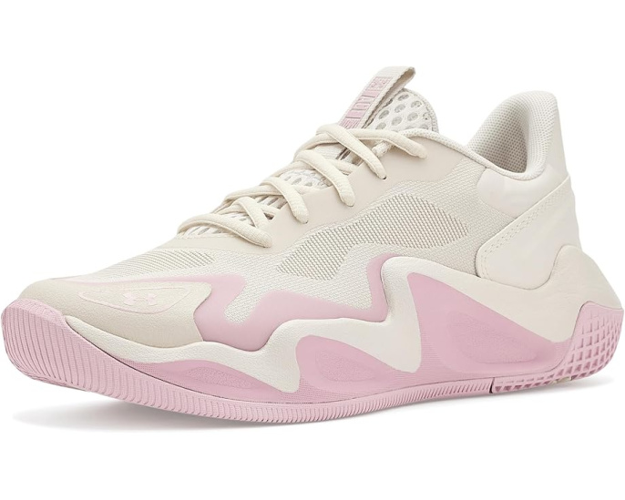 Under Armour волейбольные кроссовки Ace Low 2 с цепкой подошвой