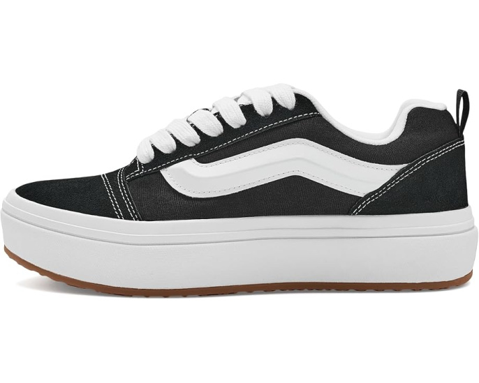 Кроссовки Vans Knu Skool Stacklite на толстой подошве низкие