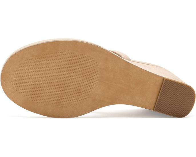 Босоножки-мюли Steve Madden Playing на платформе с замшевым верхом