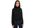 Supersoft Trim Turtleneck