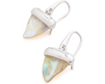 Серьги-капли Oleana от Kendra Scott перламутровые