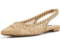 Балетки Jovias от Nine West с сетчатым верхом и заостренным носком