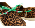 Слипоны Hey Dude Harbor Breeze Lo Premium с полиуретановым верхом