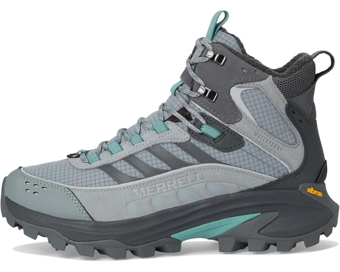 Merrell Moab Speed 2 Thermo Mid Waterproof утепленные ботинки