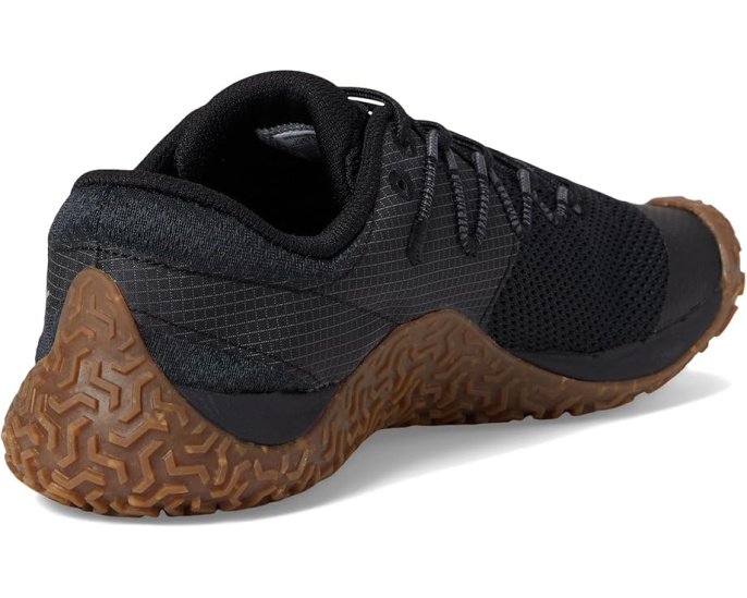 Трейловые кроссовки Merrell Trail Glove 7 с подошвой Vibram MegaGrip