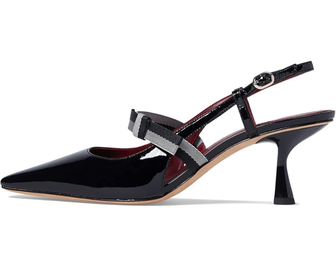 Туфли Kate Spade New York Maritza с острым носком и ремешком на щиколотке