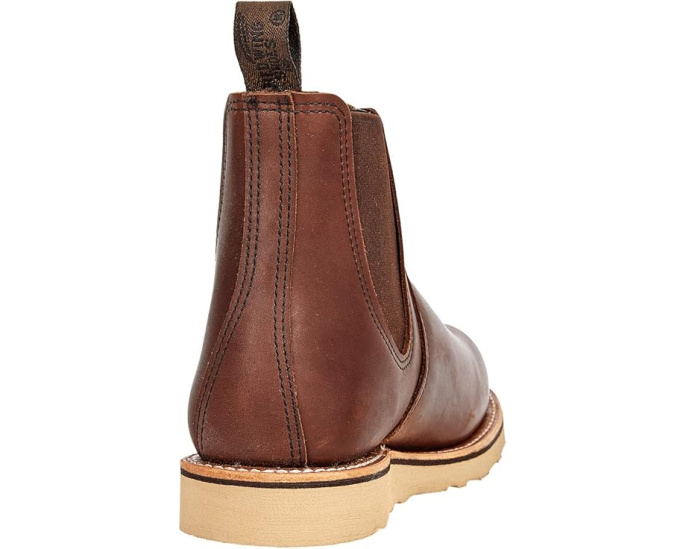 Челси ботинки Red Wing Heritage Classic с кожаной подошвой Vibram