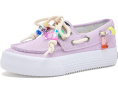 Кроссовки Bahama Platform от Sperry для детей на платформе с памятью формы