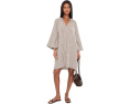 Платье Faherty Dune Cotton Gauze Mina из органческого хлопка