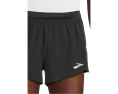 Беговые шорты Brooks Breakaway длиной 3 дюйма (7.62 см) с перфорированными вставками