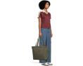 Тканевая сумка Herschel Heritage Quilted Capsule Tote с вафельной стежкой