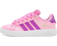 Кроссовки Adidas Grand Court 3.0 для детей с эластичными шнурками