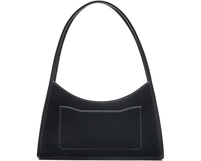 Сумка Marc Jacobs The Claw Clip Shoulder Bag с зажимом-клешней