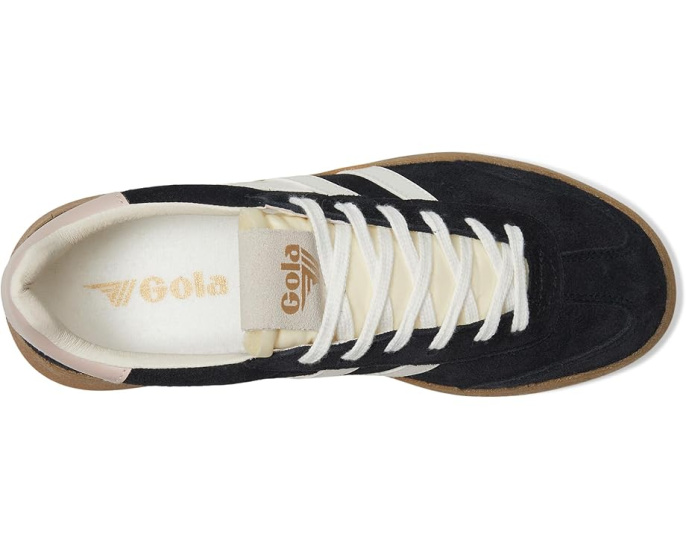 Кроссовки Gola Athena с утолщенной подошвой