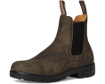 Ботинки Blundstone BL1351 с перфорацией брогги
